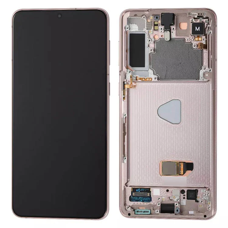 Para sa Samsung Galaxy S21 Plus LCD Display Touch Screen Assembly kapalit