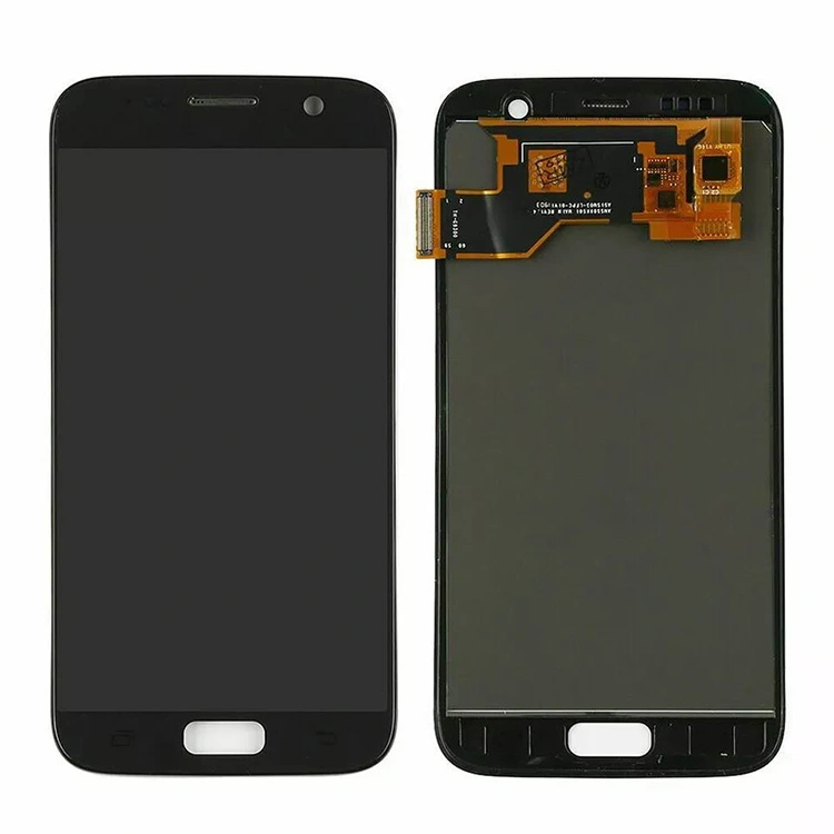 S7 LCD screen