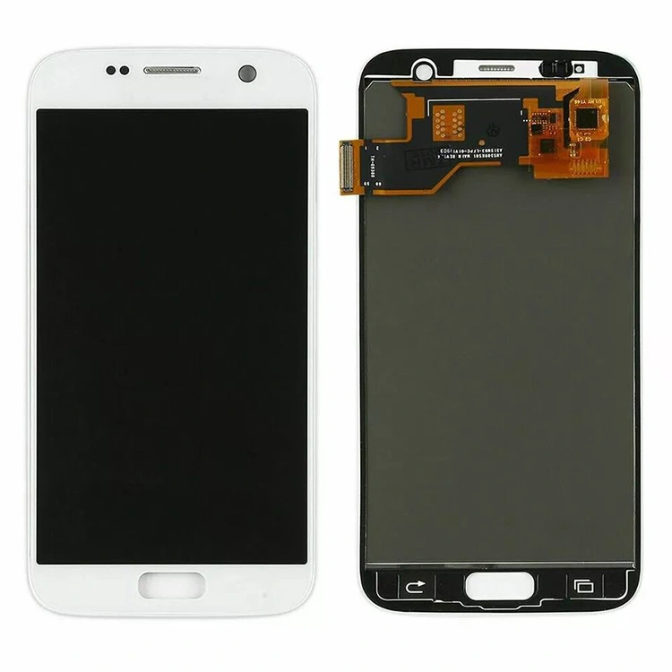 S7 LCD screen