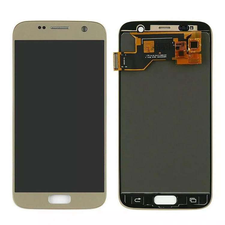 S7 LCD screen