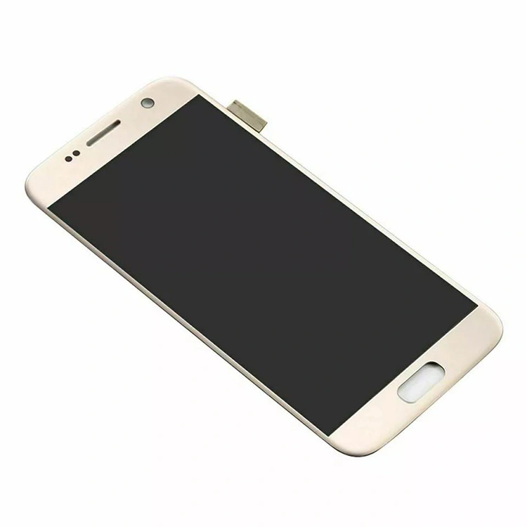 S7 LCD screen