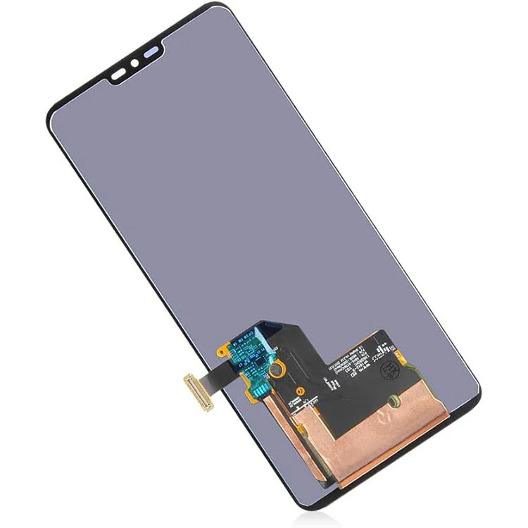 G7 LCD screen
