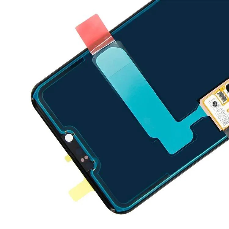 Mga screen ng G8 LCD