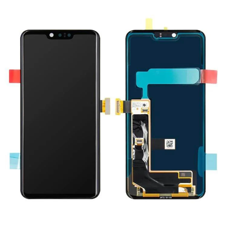 Mga screen ng G8 LCD