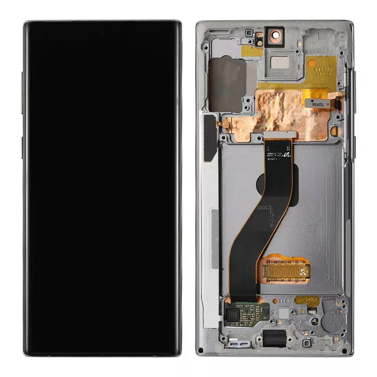 Tandaan ang 10 mga LCD screen