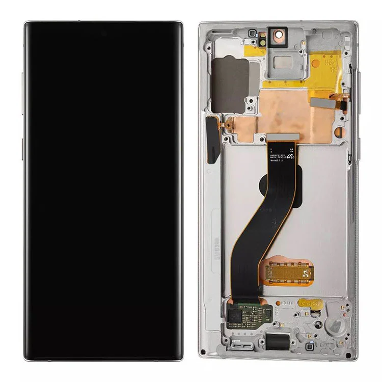 Tandaan ang 10 mga LCD screen