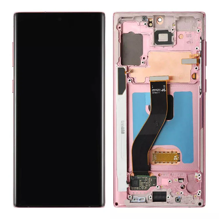 Tandaan ang 10 mga LCD screen