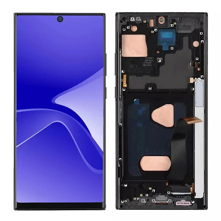 Tandaan ang 20 LCD screen