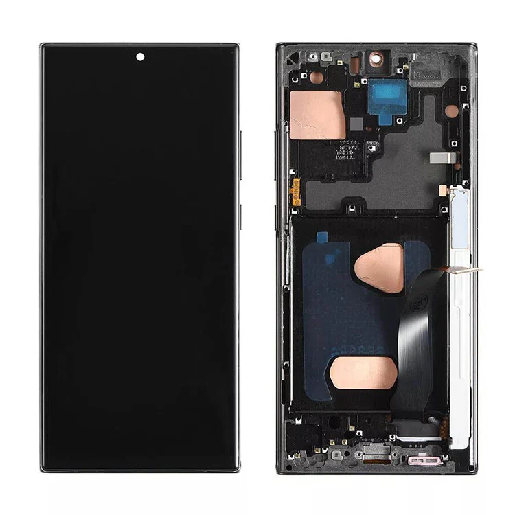 Tandaan ang 20 LCD screen