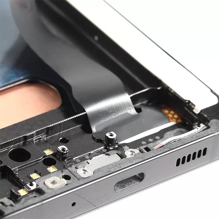 Tandaan ang 20 LCD screen