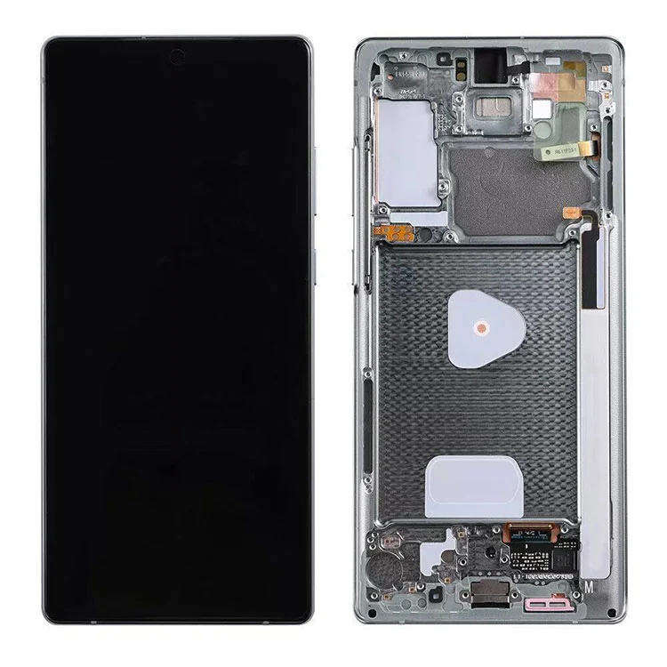 Tandaan ang 20 LCD screen