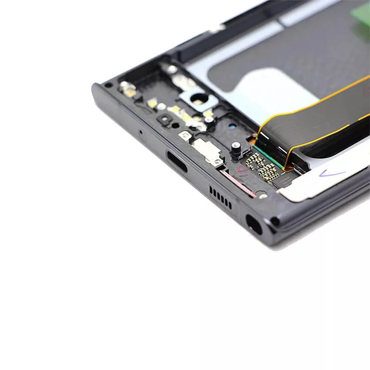 Tandaan ang 20 mga ultra LCD screen