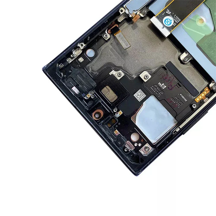 Tandaan ang 20 mga ultra LCD screen