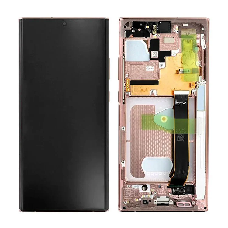 Tandaan ang 20 mga ultra LCD screen