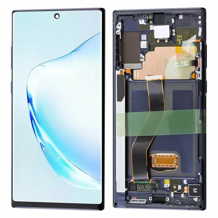 Tandaan10 Lite LCD screen