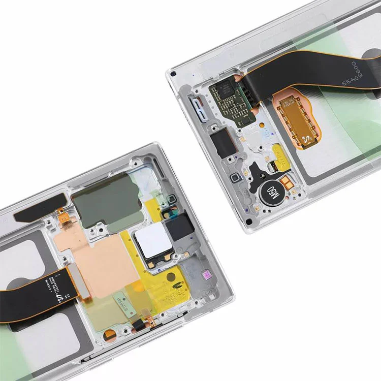 Tandaan10 Lite LCD screen