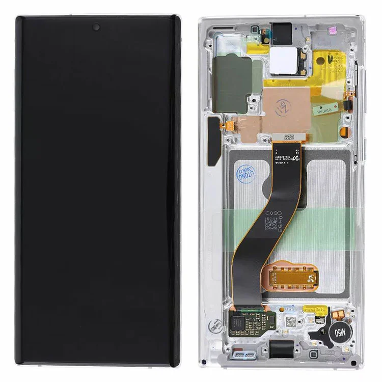 Tandaan10 Lite LCD screen