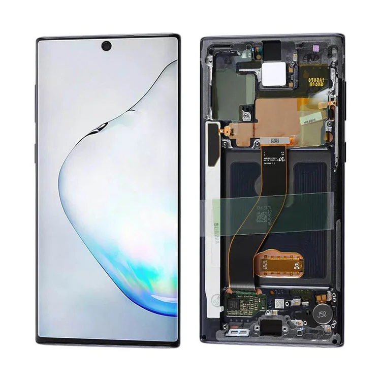 Tandaan10 Lite LCD screen