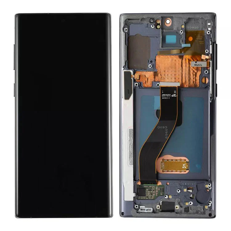 Tandaan10 Lite LCD screen