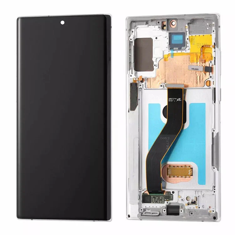 Tandaan10 kasama ang mga LCD screen