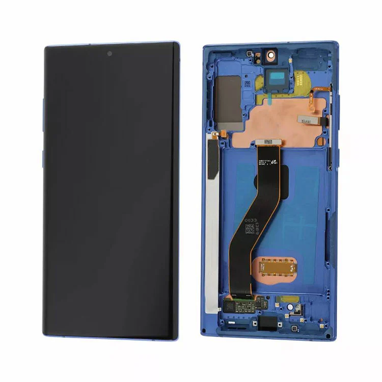 Tandaan10 kasama ang mga LCD screen