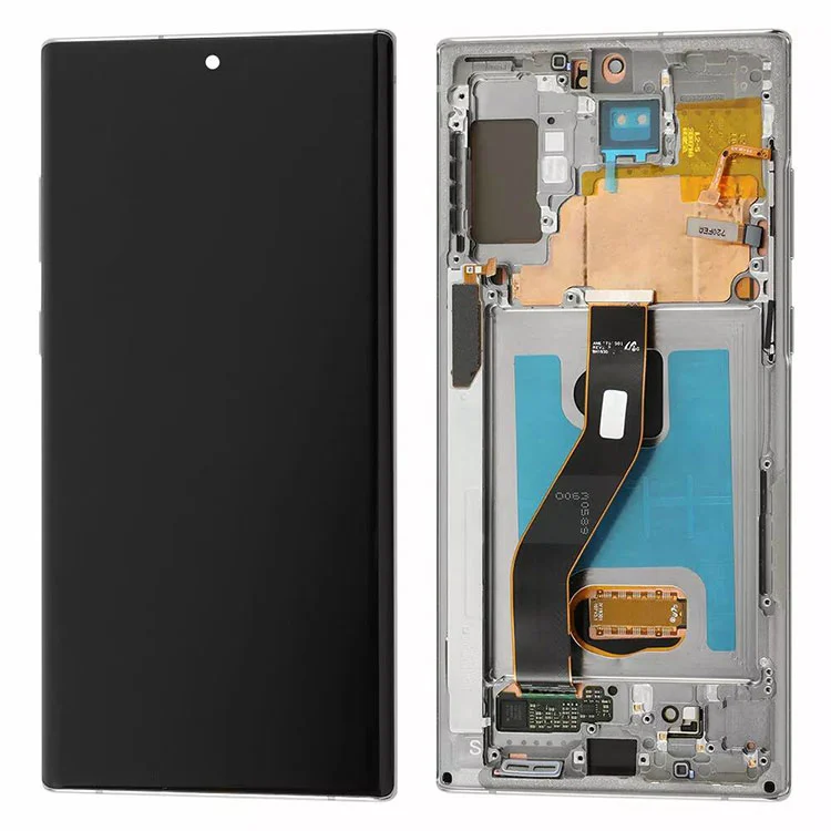 Tandaan10 kasama ang mga LCD screen