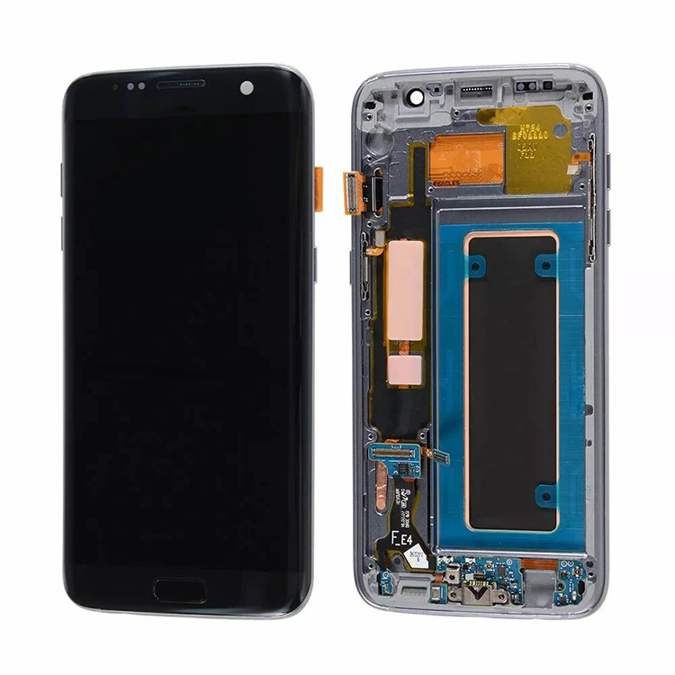 Mga S7 Edge LCD Screen