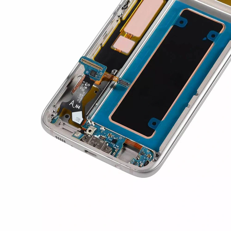 Mga S7 Edge LCD Screen