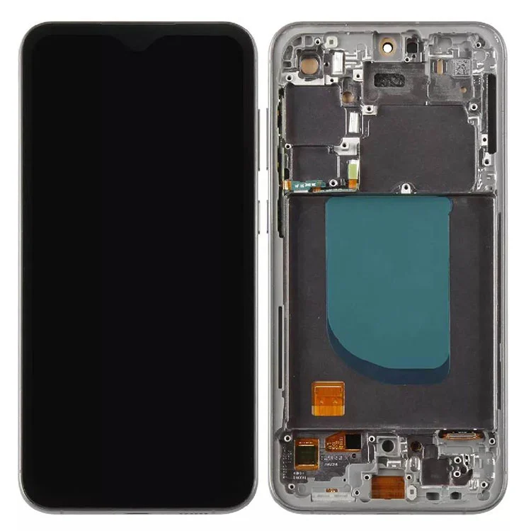 OEM Samsung Galaxy S23 FFE Display LCD Touch Screen kapalit