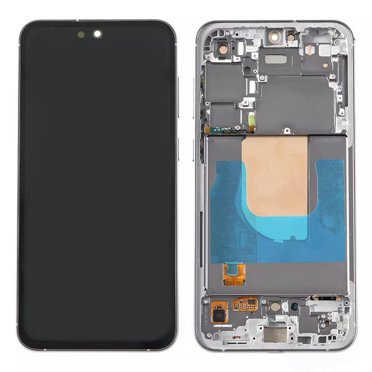 OEM Samsung Galaxy S23 FFE Display LCD Touch Screen kapalit