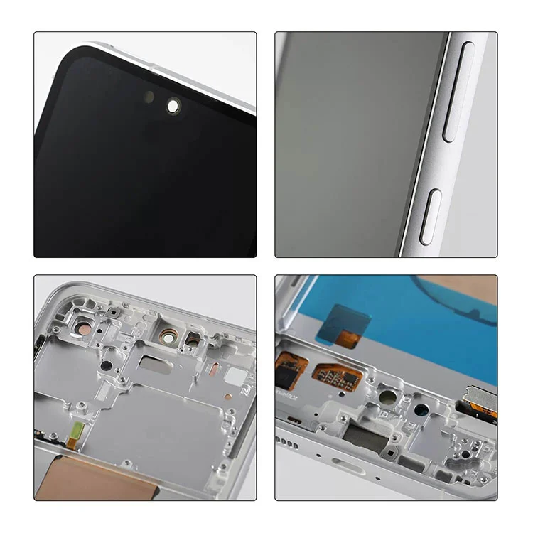 OEM Samsung Galaxy S23 FFE Display LCD Touch Screen kapalit
