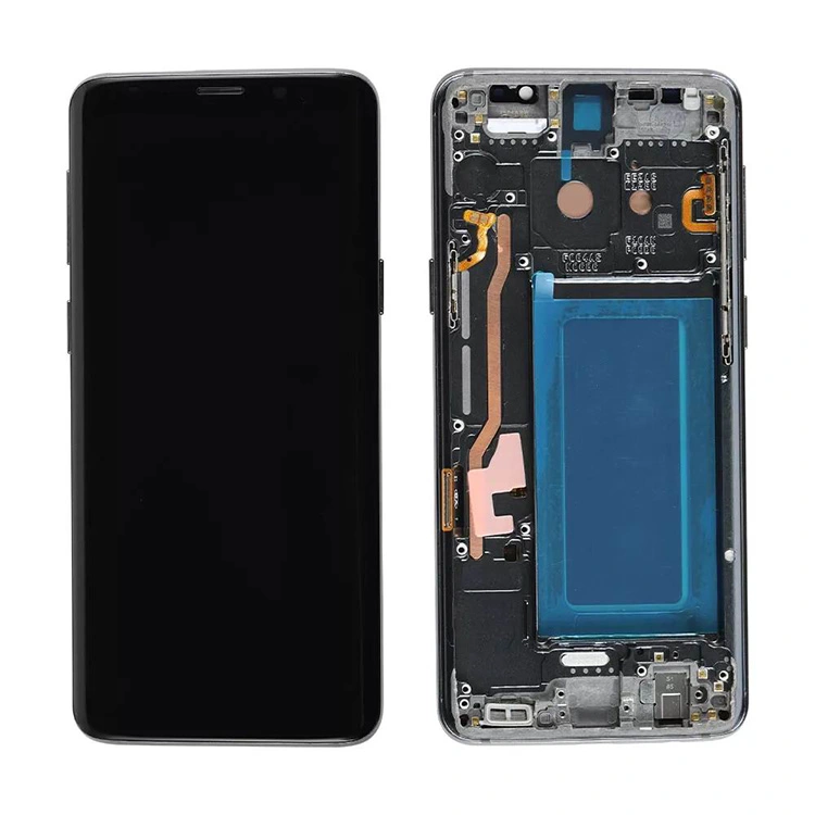 S9 LCD screen