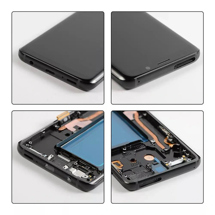 S9 LCD screen