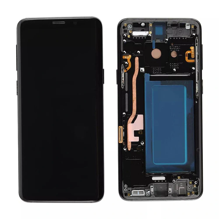 S9 LCD screen
