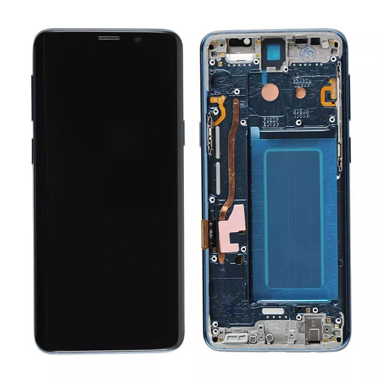S9 LCD screen