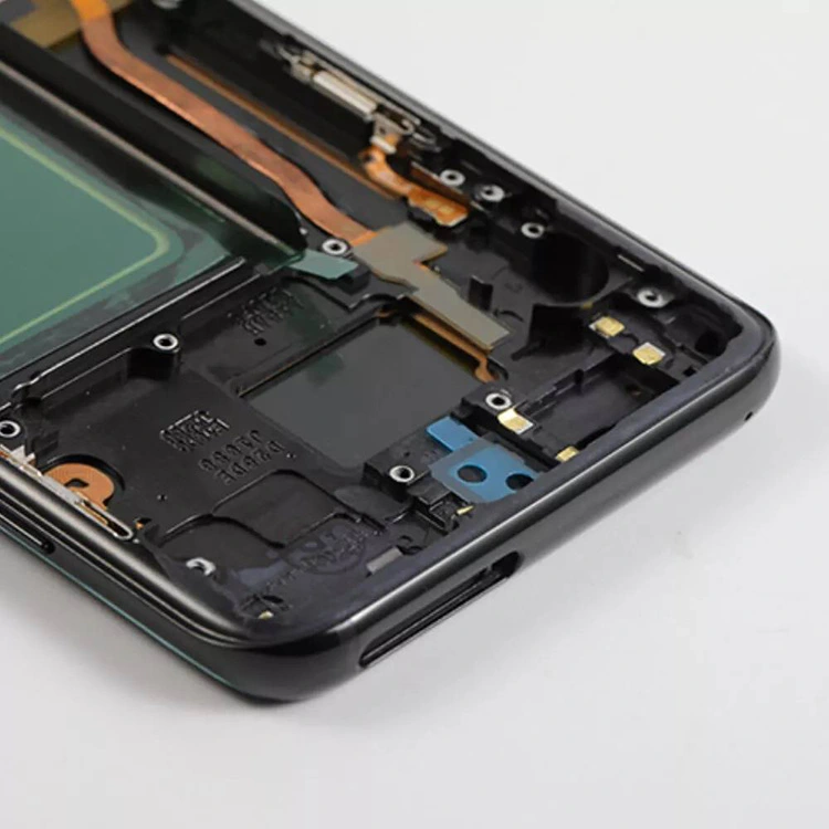 S8 LCD screen