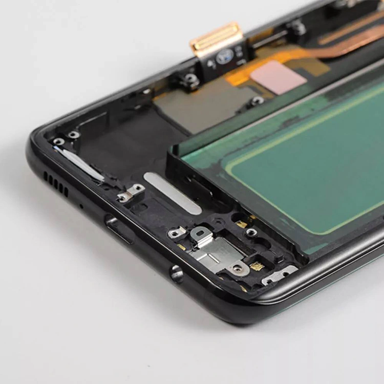 S8 LCD screen
