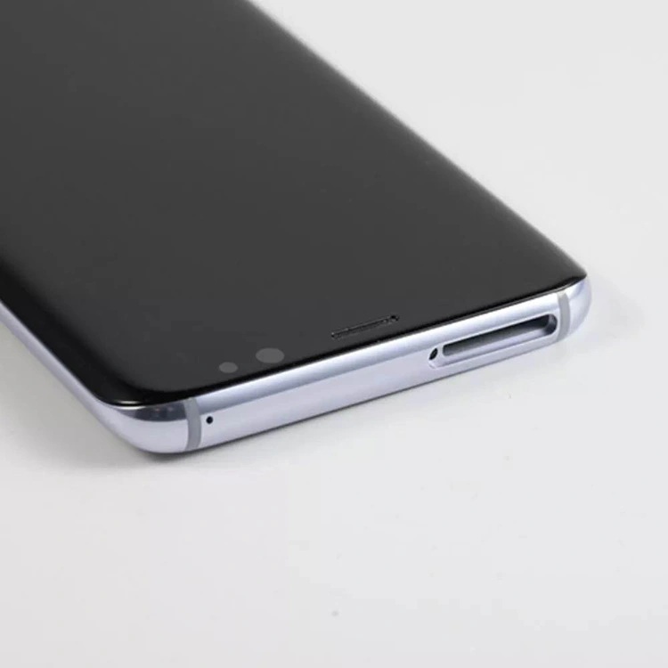S8 LCD screen