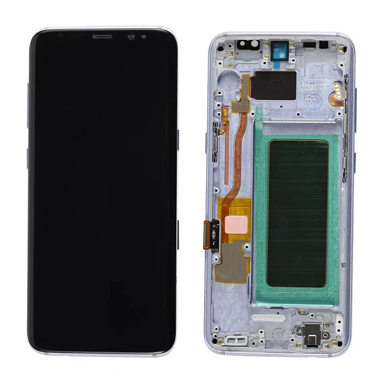 S8 LCD screen