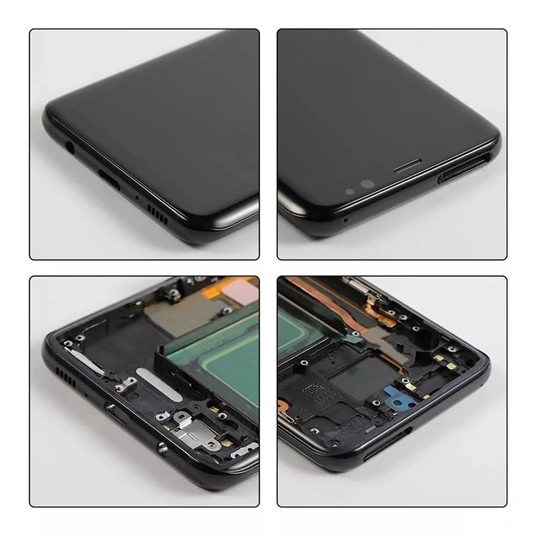S8 LCD screen