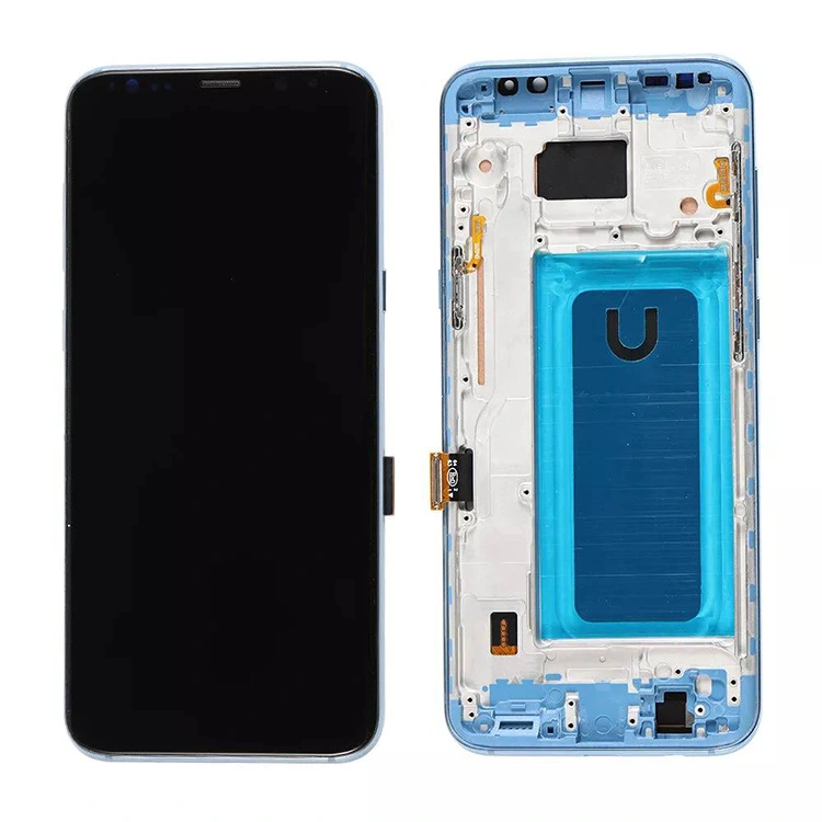 Mga S8 Plus LCD Screen