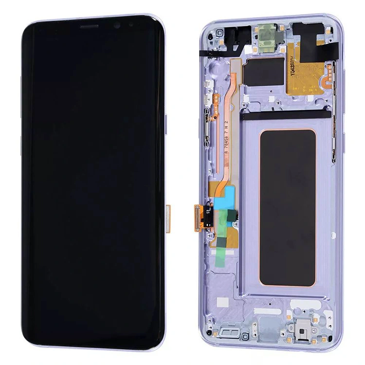 Mga S8 Plus LCD Screen