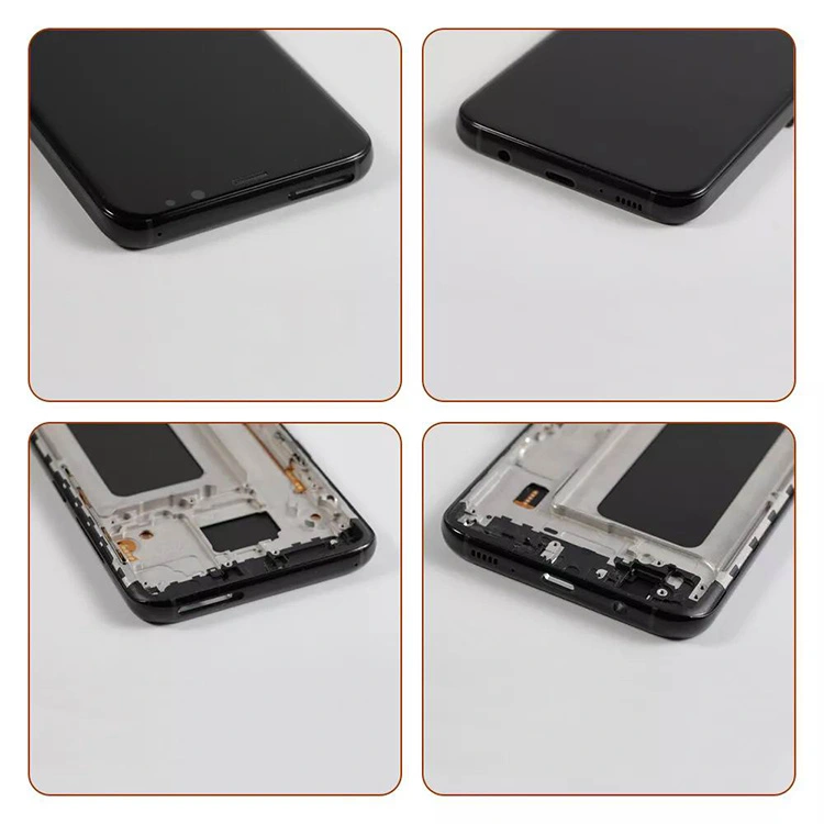 Mga S8 Plus LCD Screen