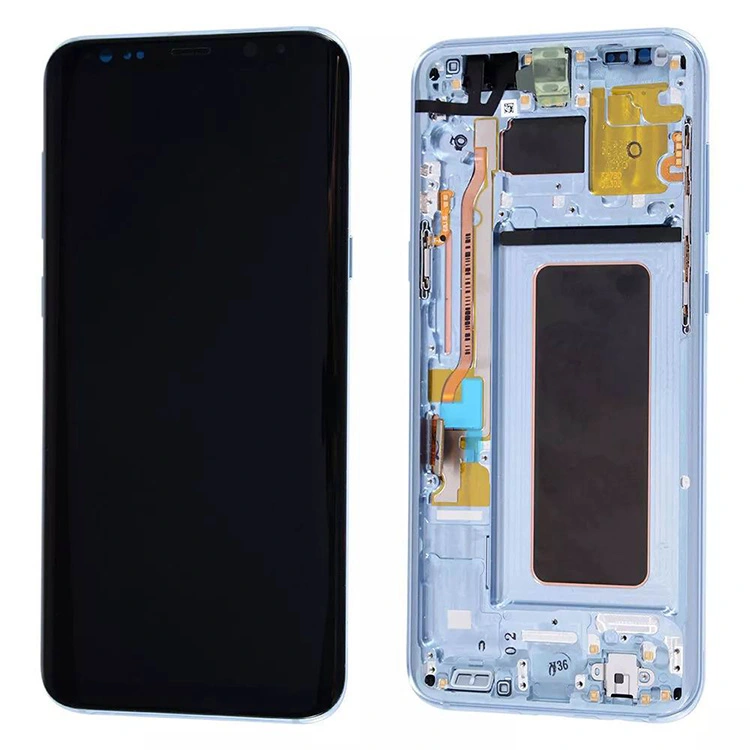 Mga S8 Plus LCD Screen