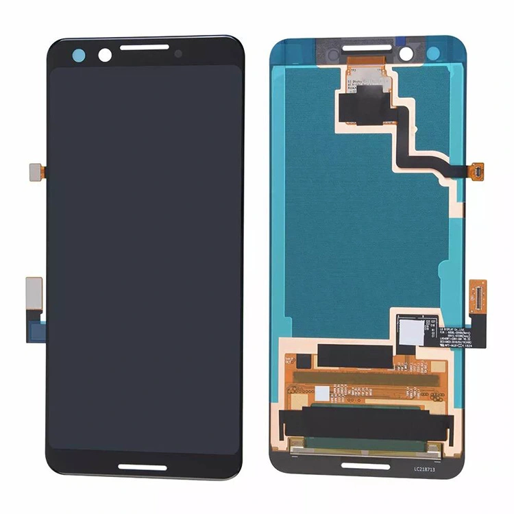 Mga screen ng Pixel 3 LCD