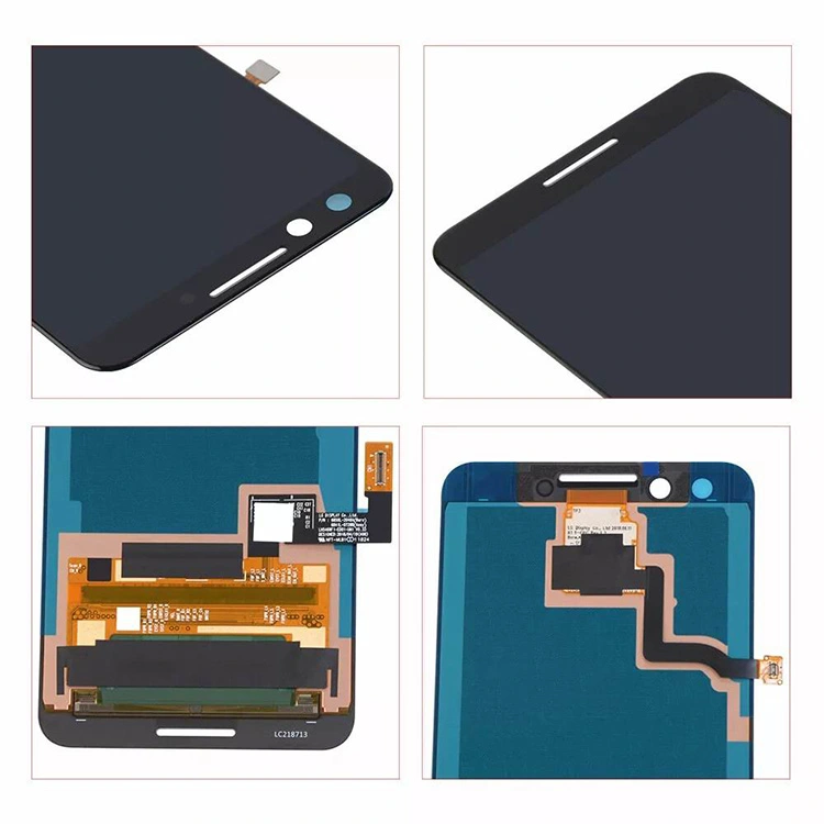 Mga screen ng Pixel 3 LCD