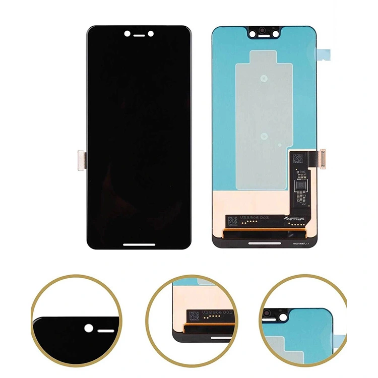 Pixel 3 XL LCD screen