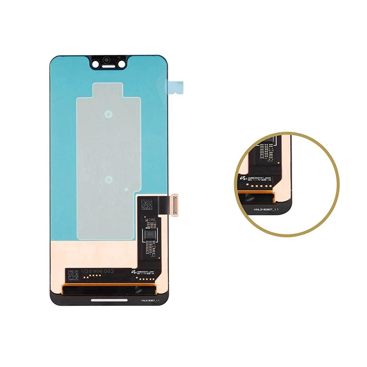 Pixel 3 XL LCD screen