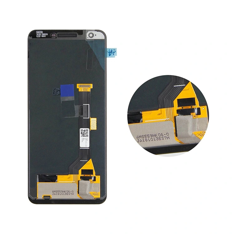 Mga screen ng Pixel 3A LCD