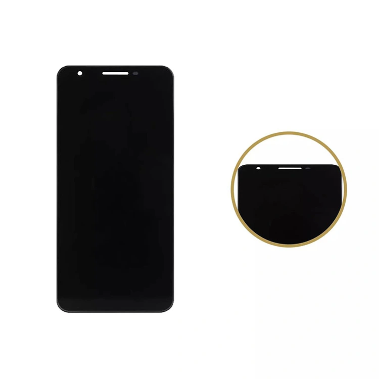 Mga screen ng Pixel 3A LCD
